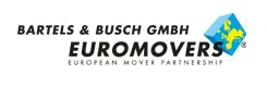 Logo Bartels & Busch GmbH Internationale Umzugsspedition